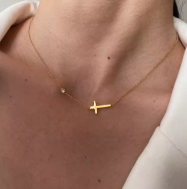 Cross Necklace