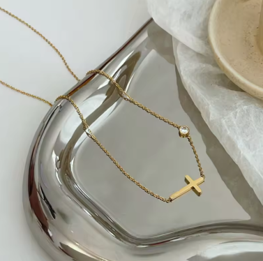 Cross Necklace